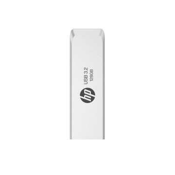 PNY 128GB HP 819W USB3.2 Matte Silver