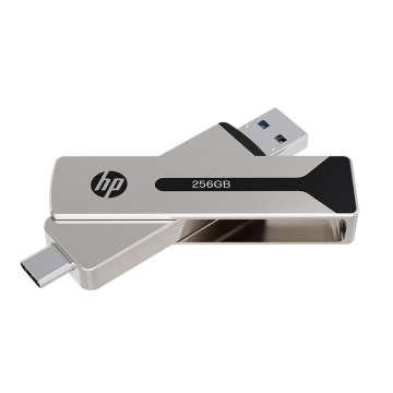 PNY 256GB 911 Pro USB3.2 Silver