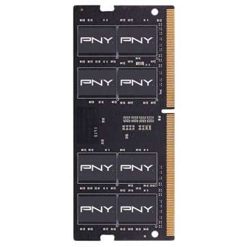 PNY 8GB DDR4 2666MHz SODIMM Black