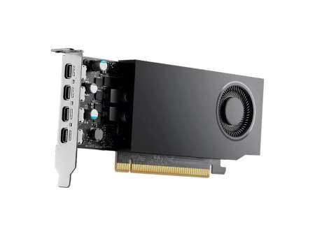 PNY Quadro RTX A400 4GB DDR6 (Power Limited) OEM