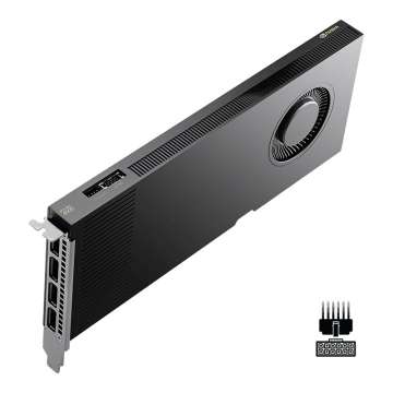 PNY RTX PRO 4000 Blackwell 24GB DDR7 Smallbox