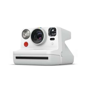 Polaroid Now White