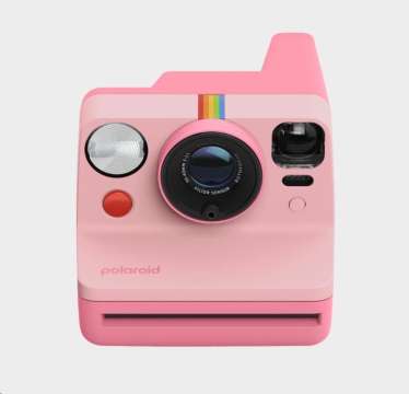 Polaroid Now Generation 3 Pink