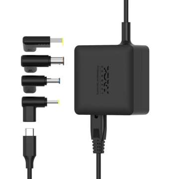 Port Designs 904065LEEU 5-20V / 3,25A 65W Lenovo hálózati notebook töltő