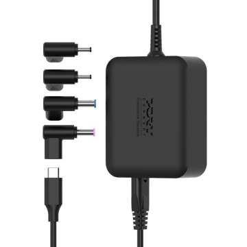 Port Designs 904100ACTOEU 5-20V / 5A 100W Acer/Toshiba hálózati notebook töltő