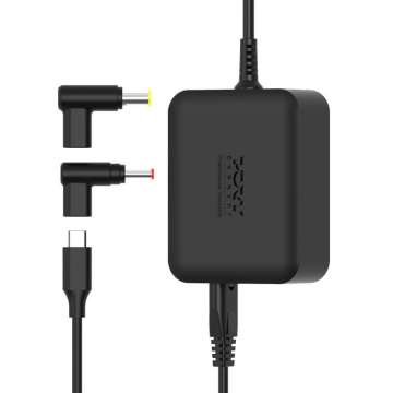 Port Designs 904100DEEU 5-20V / 5A 100W Dell hálózati notebook töltő