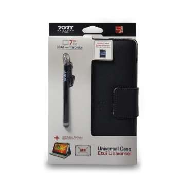 Port Designs Detroit Bundle Pack Universal 8-9" Black