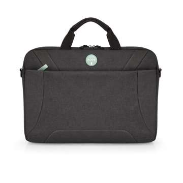 Port Designs Houston II ECO Toploading Notebook Bag 13/14" Black
