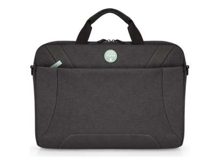 Port Designs Houston II ECO Toploading Notebook Bag 16" Black