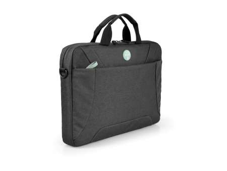 Port Designs Houston II ECO Toploading Notebook Bag 17,3" Black
