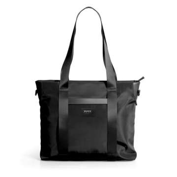 Port Designs Muse Signature 16" Tote Bag Black
