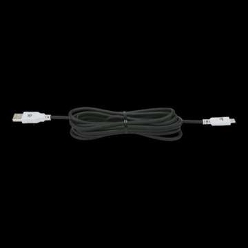 PowerA PS5 USB-C kábel 3m Black PowerA PS5 USB-C kábel 3m Black