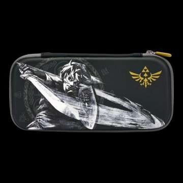 PowerA Slim Case for Nintendo Switch Battle-Ready Link PowerA Slim Case for Nintendo Switch Battle-Ready Link