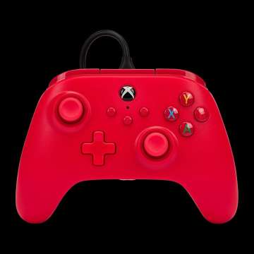 PowerA Wired Controller for Xbox Series X|S Red