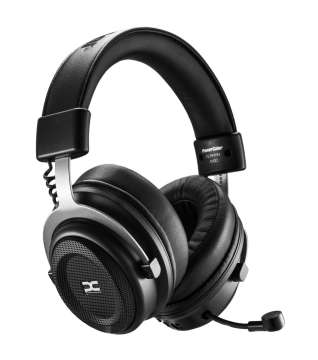 PowerColor ALPHYN AH10 Wireless Gaming Headset Black PowerColor ALPHYN AH10 Wireless Gaming Headset Black