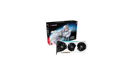 PowerColor RX 9070XT 16GB DDR6 Hellhound REVA OC PowerColor RX 9070XT 16GB DDR6 Hellhound REVA OC