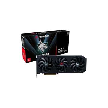 PowerColor RX9070GRE 12GB DDR6 Hellhound