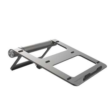 Promate PrimeBase-C HUB Notebook Állvány Grey