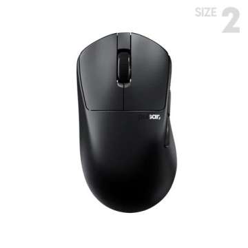 Pulsar X3 LHD Size2 Gaming Wireless Mouse Black