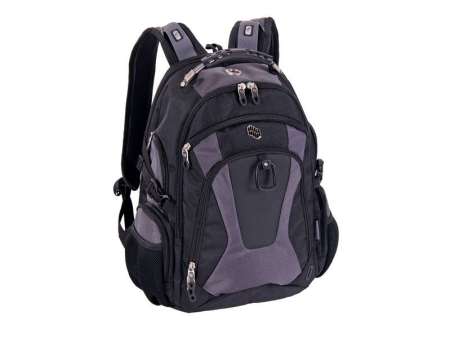 Pulse Urban Backpack 15,6" Black