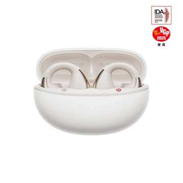 QCY Crossky C30 Bluetooth Headset White QCY Crossky C30 Bluetooth Headset White