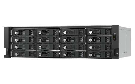 QNAP NAS TL-R1600PES-RP (16HDD) Bővítőegység QNAP NAS TL-R1600PES-RP (16HDD) Bővítőegység