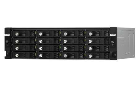 QNAP NAS TL-R1620Sdc (16xHDD) Bővítőegység