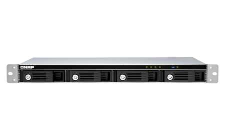 QNAP NAS TR-004U (4xHDD) Bővítőegység QNAP NAS TR-004U (4xHDD) Bővítőegység