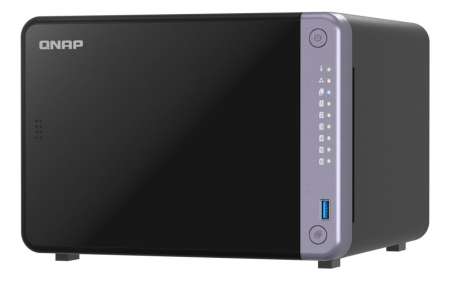 QNAP NAS TS-632X-4G (4GB) (6xHDD)