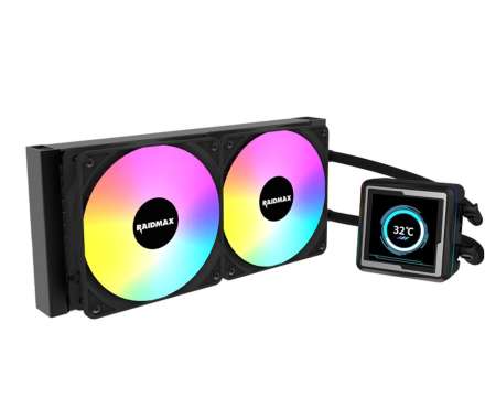 RaidMax LM240 LCD