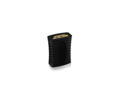 Raidsonic Icy Box IB-CB005 HDMI - HDMI Adapter Black Raidsonic Icy Box IB-CB005 HDMI - HDMI Adapter Black