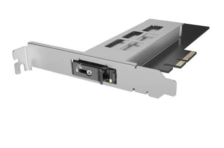 Raidsonic IB-PCI2019-M2 PCIe Adapter Raidsonic IB-PCI2019-M2 PCIe Adapter