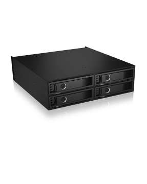 Raidsonic IcyBox IB-2242U2K Backplane for 4x HDD/SSD