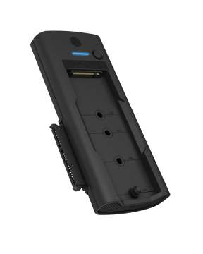 Raidsonic IcyBox IB-180MS-C31 M.2 Docking Station for NVMe M.2 SSD and SATA Drive Black