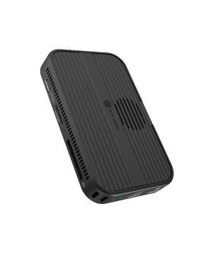 Raidsonic IcyBox IB-DK4071M-CU31 7-in-1 DockingStation with magnetic M.2 NVMe and SATA SSD enclosure and built-in cooling fan Raidsonic IcyBox IB-DK4071M-CU31 7-in-1 DockingStation with magnetic M.2 NVMe and SATA SSD enclosure and built-in cooling fan