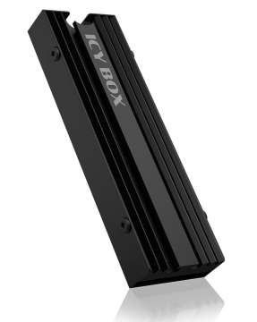 Raidsonic IcyBox IB-M2HS-PS5 Heat sink for PlayStation 5