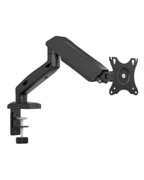 Raidsonic IcyBox IB-MS203-T Single Monitor Stand Desk mounted 17"-32" Black
