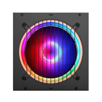 Rampage 600W 80+ Bronze RGB-600