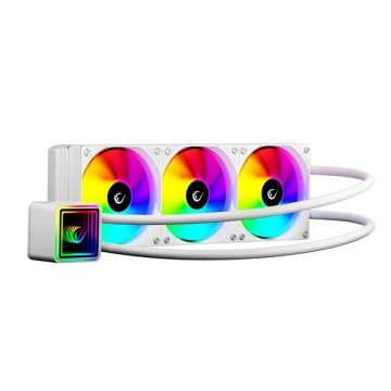 Rampage Infinite V360 ARGB White