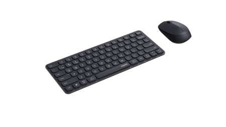 Rapoo 9010M Multi-mode Wireless Ultra-slim Desktop Combo Dark Grey HU