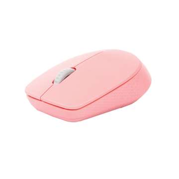 Rapoo M100 Silent Bluetooth and Wireless Mouse Pink Rapoo M100 Silent Bluetooth and Wireless Mouse Pink