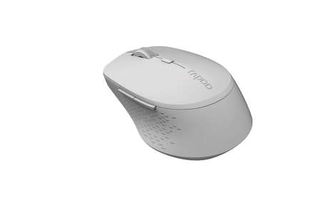 Rapoo M300 Silent Multi-mode Wireless mouse Light Grey Rapoo M300 Silent Multi-mode Wireless mouse Light Grey