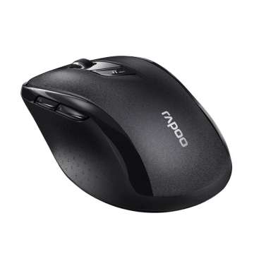 Rapoo M500 Multi-mode Wireless mouse Black Rapoo M500 Multi-mode Wireless mouse Black