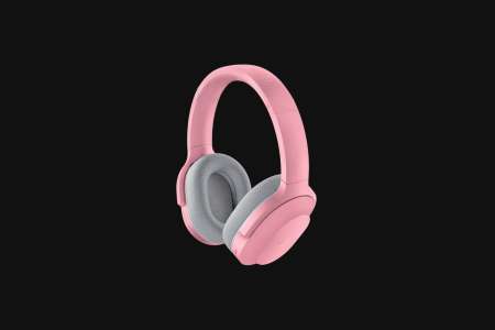 Razer Barracuda Wireless Bluetooth Gaming Headset Quartz Razer Barracuda Wireless Bluetooth Gaming Headset Quartz