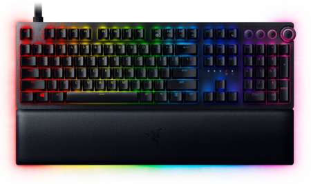 Razer Huntsman V2 Analog keyboard Black US