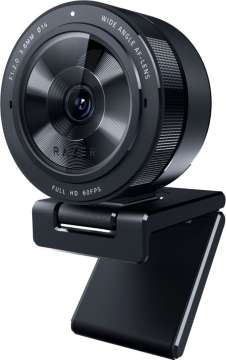 Razer Kiyo Pro Webkamera Black Razer Kiyo Pro Webkamera Black