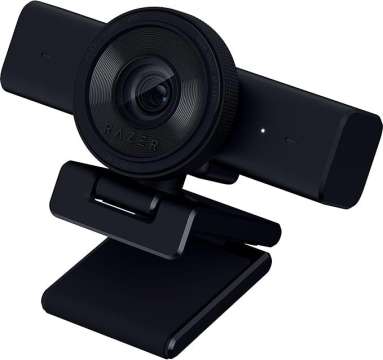 Razer Kiyo V2 X Webkamera Black Razer Kiyo V2 X Webkamera Black