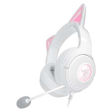 Razer Kraken Kitty V2 White Razer Kraken Kitty V2 White