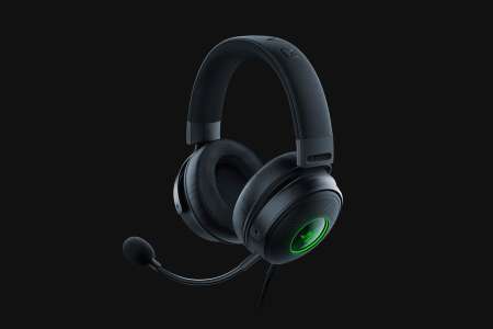 Razer Kraken V3 Gaming Headset Black Razer Kraken V3 Gaming Headset Black