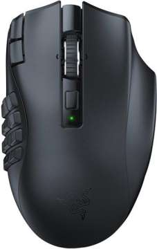 Razer Naga V2 HyperSpeed Black Razer Naga V2 HyperSpeed Black